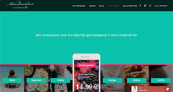 Desktop Screenshot of maiabaudelaire.com